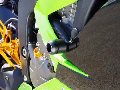 Amazon | ベビーフェイス(BABY FACE) フレームスライダー ZX-6R/RR(636